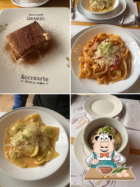 Galería Gourmet San Rafael