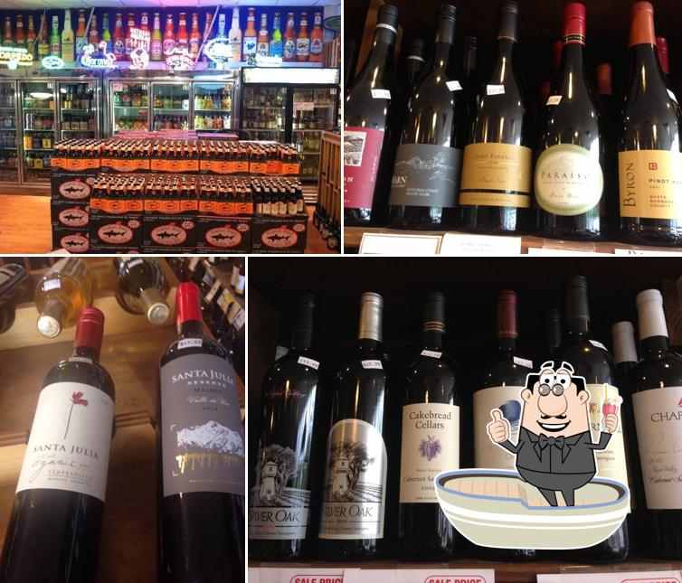 Georgetown Square Wine and Beer
