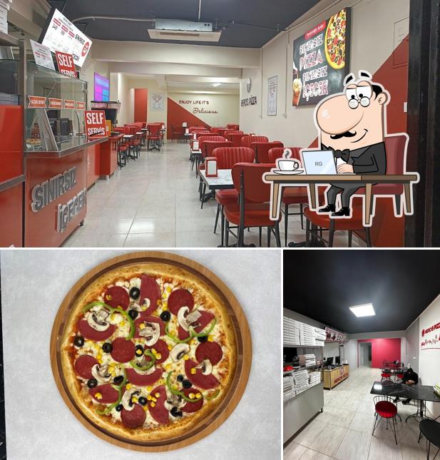 Hero's Pizza Reyhanlı Şubesi