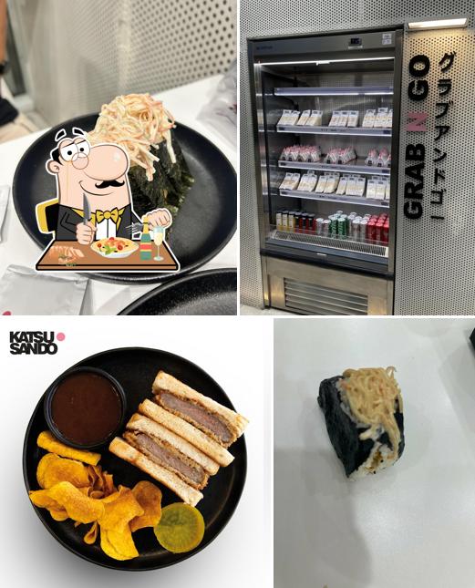 KATSU SANDO