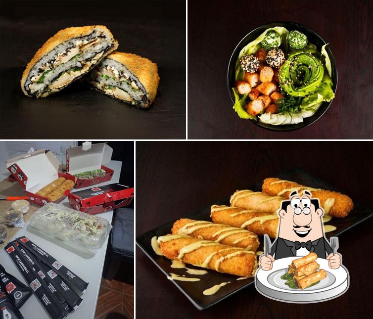 Kami Sushi Plaza Maipú