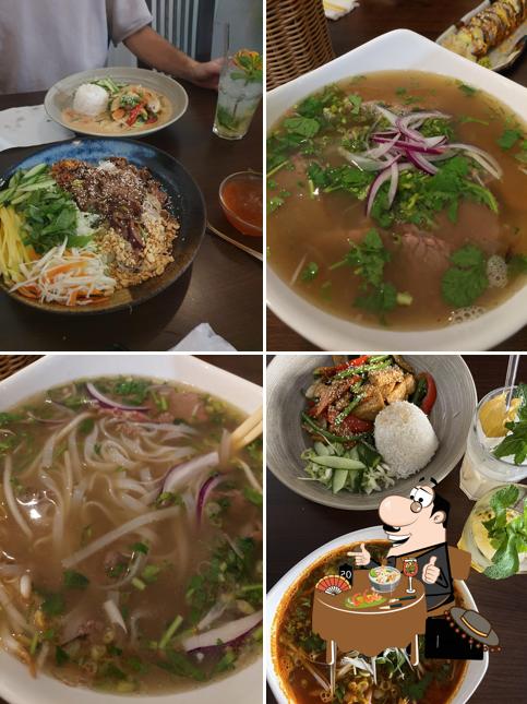 Le-Do Vietnamese Cuisine Sushi