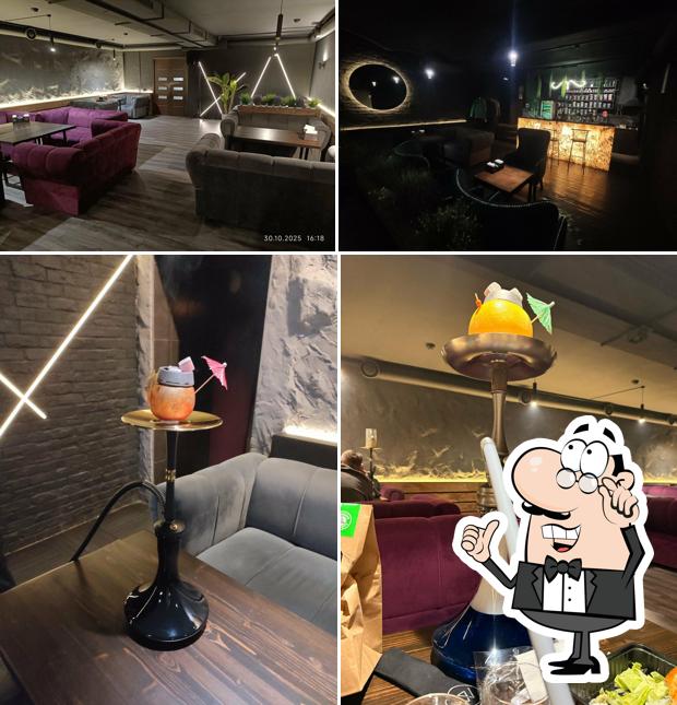 Lounge Wood