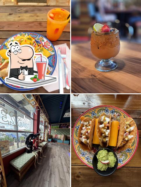 Mereketengue Tacos & Margarita