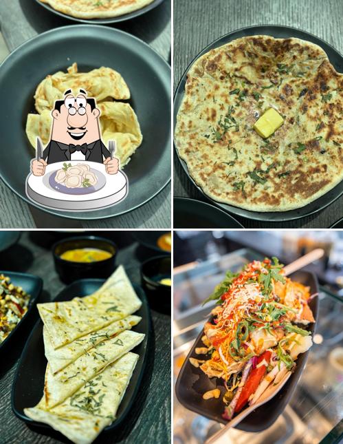 Modern Curry - Choose, Mix & Enjoy
