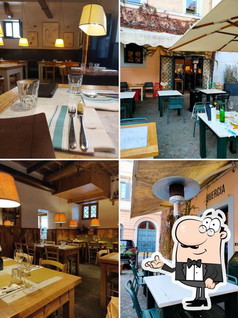 Osteria La Quercia