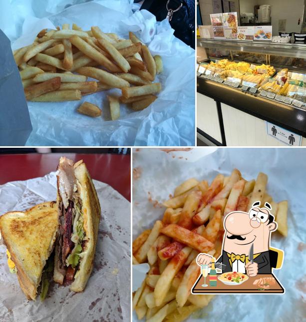 Peter & Tina's Snack Bar