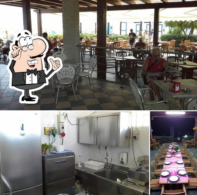 Stabilimento Balneare "La Cambusa" Pineto