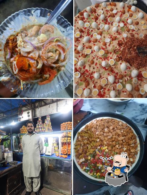 Tea Stall and cold drink