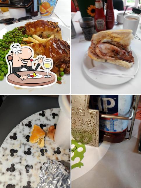 The Greedy Chef