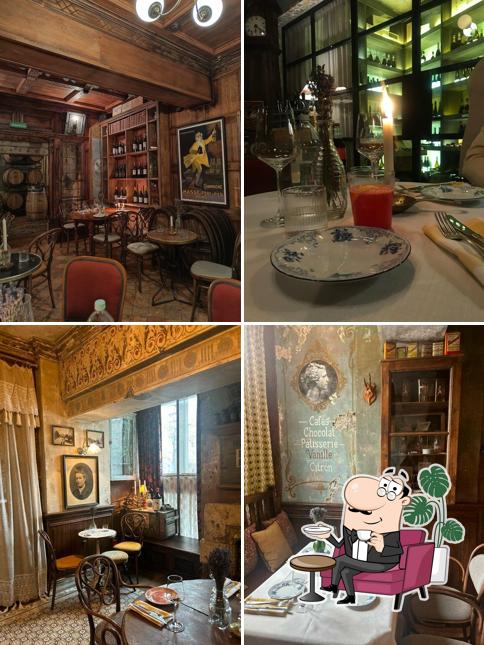 Интерьер "Вино и другие лекарства"