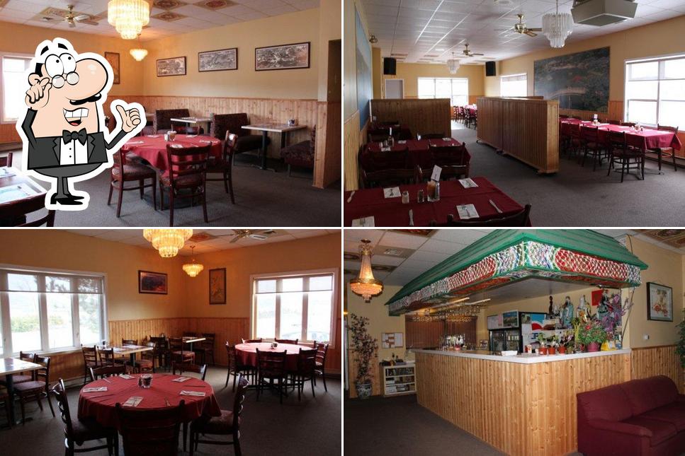 Wong's Palace Restaurant