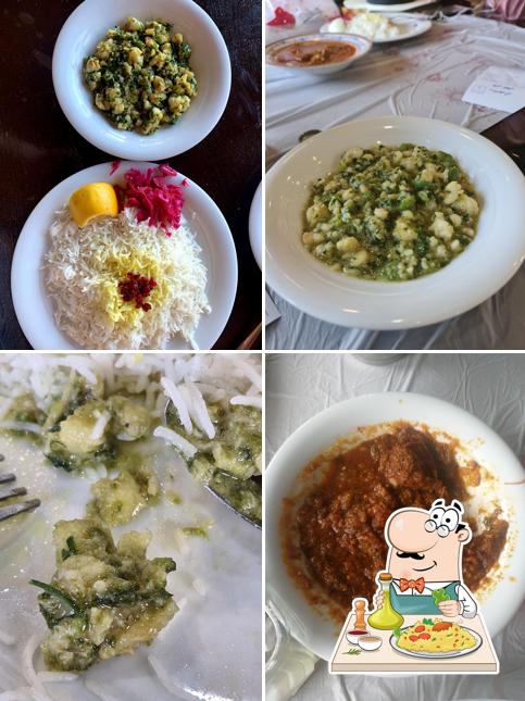 رستوران نقش جهان