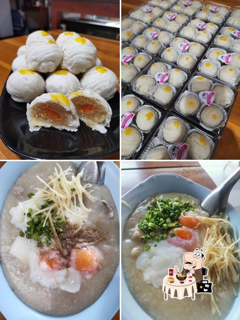 ต้มเลือดหมู เต่าโภชนา วิหารแดง