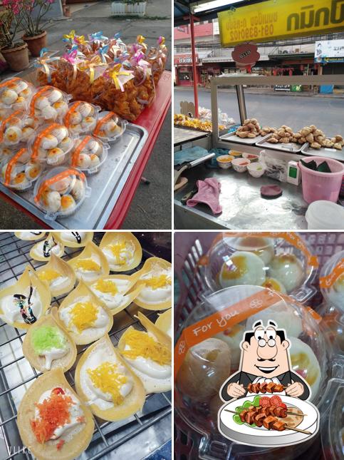 ร้านปิ๊กนิกขนมเบื้อง กระหรี่ปั๊บ