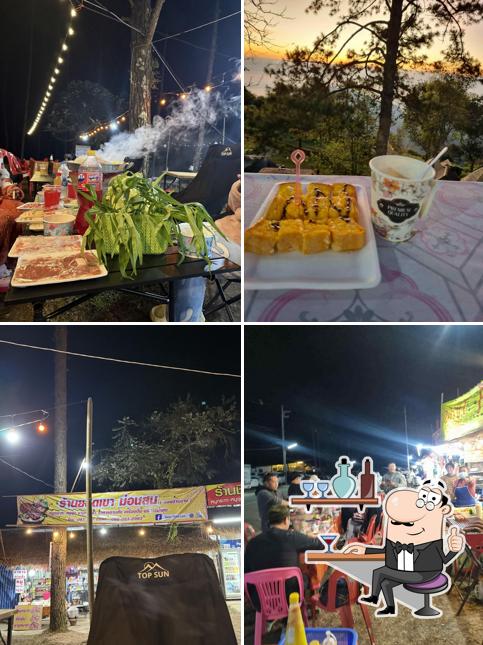ร้านยอดเขา
