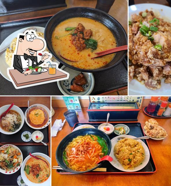 台湾料理 瑞祥 米子店