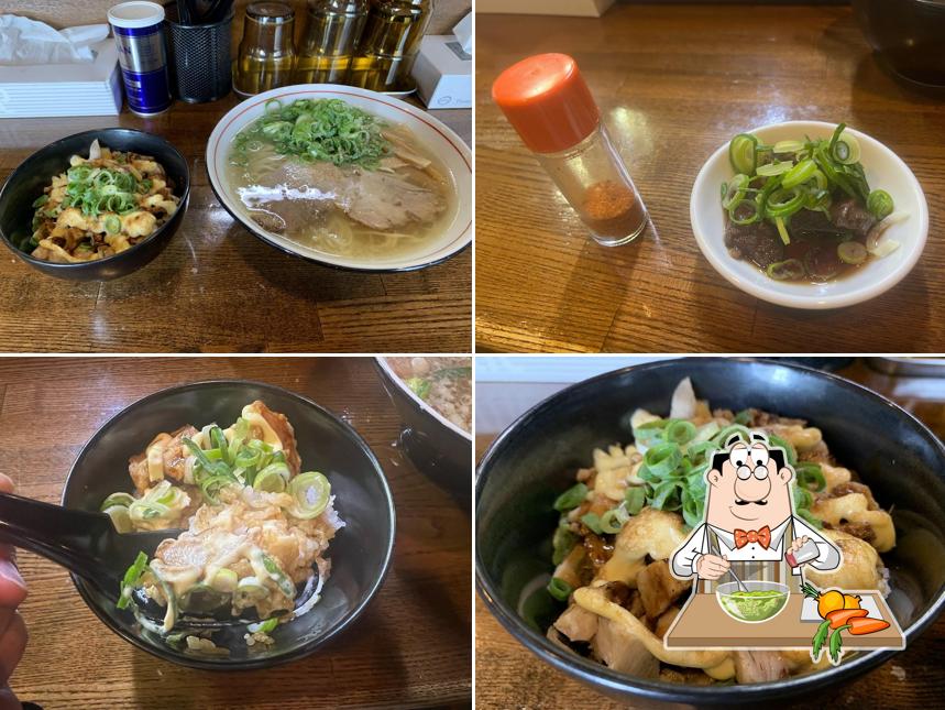 麺屋 一勝