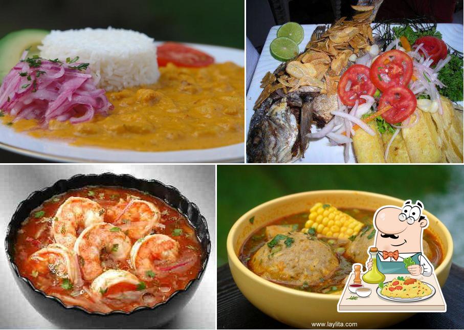 Restaurante Mas Salsa Que Pescado Frito