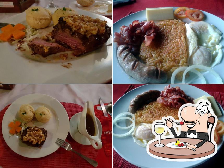 Swiss Chalet Restaurant