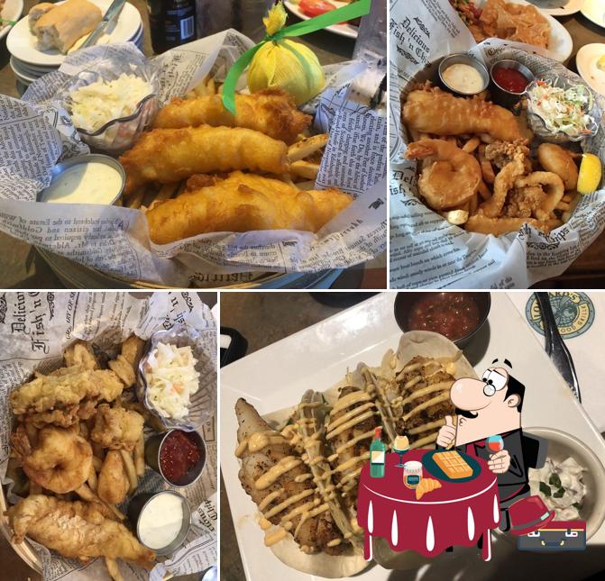 Lombard's Seafood Grille