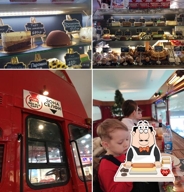 The Red Bus Cafe