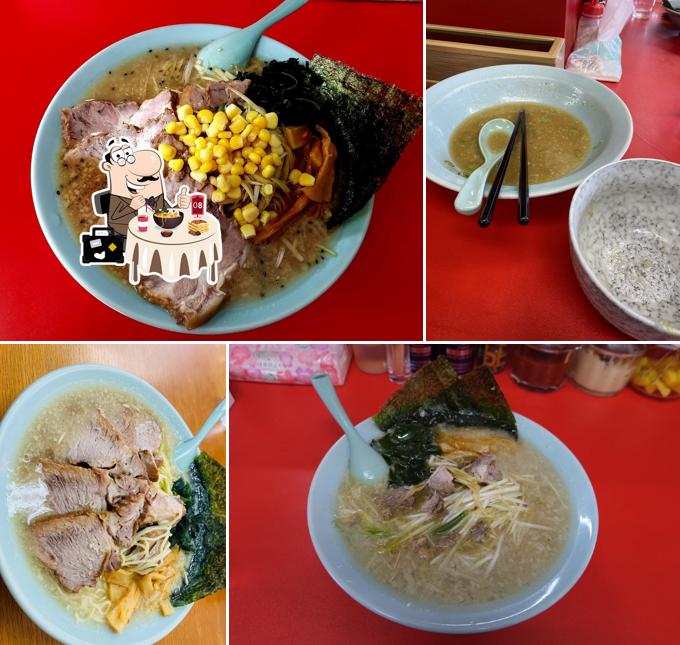 ラーメンショップ 結城東店