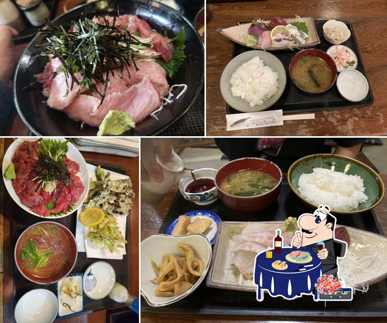 食事処 海幸