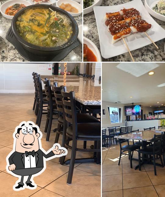 777 Korean Restaurant
