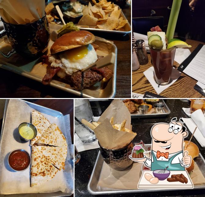 Bar Louie - Granger
