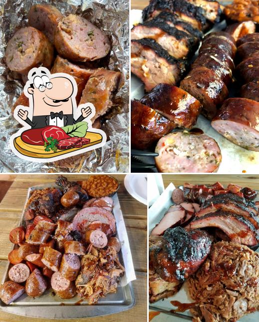 Burn Co Barbeque