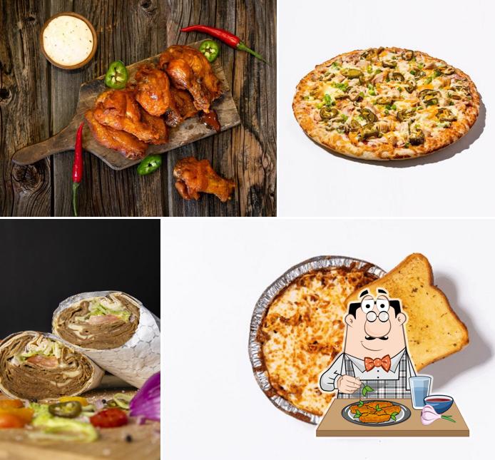 Buster's Pizza & Donair
