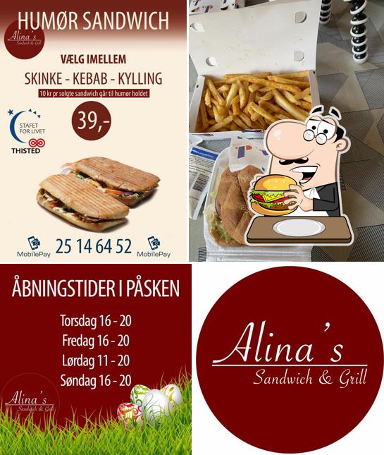 Alina's
