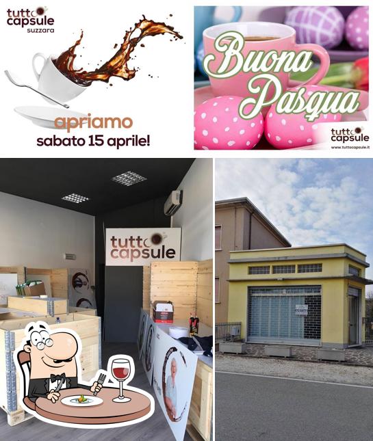 Tuttocapsule Suzzara
