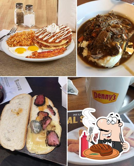 Denny's Restaurant