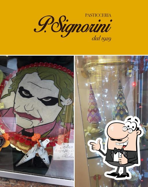 Pasticceria Signorini Roma