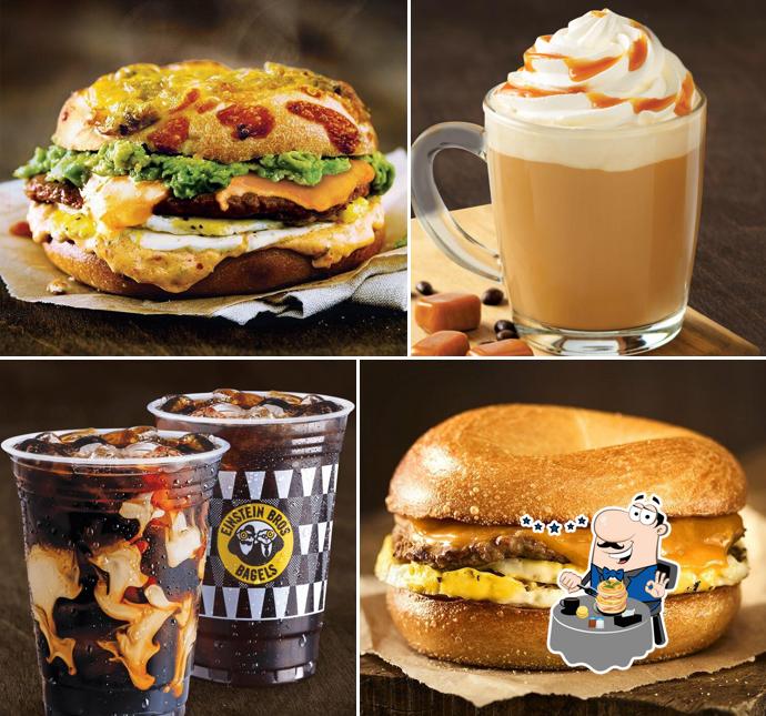 Einstein Bros. Bagels