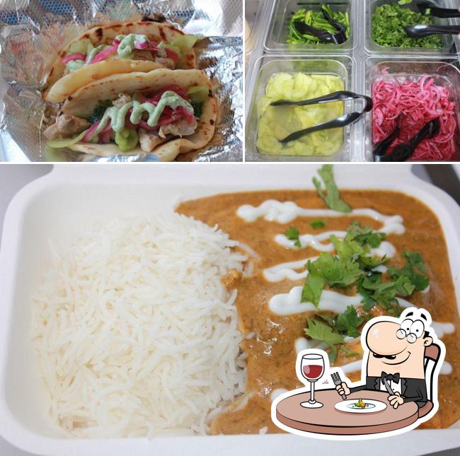 Fast and Curryous