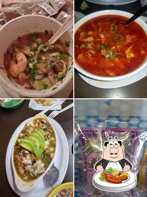 La Fonda Taqueria and Mariscos