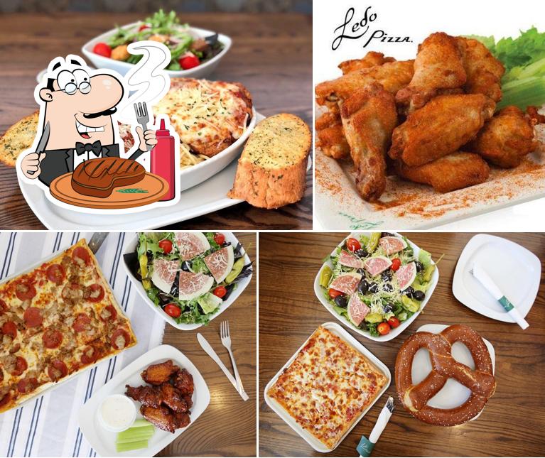 Ledo Pizza