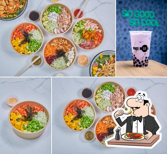 Poke and Go