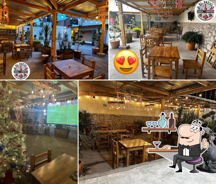 EL PATIO ASADA Y CERVEZA