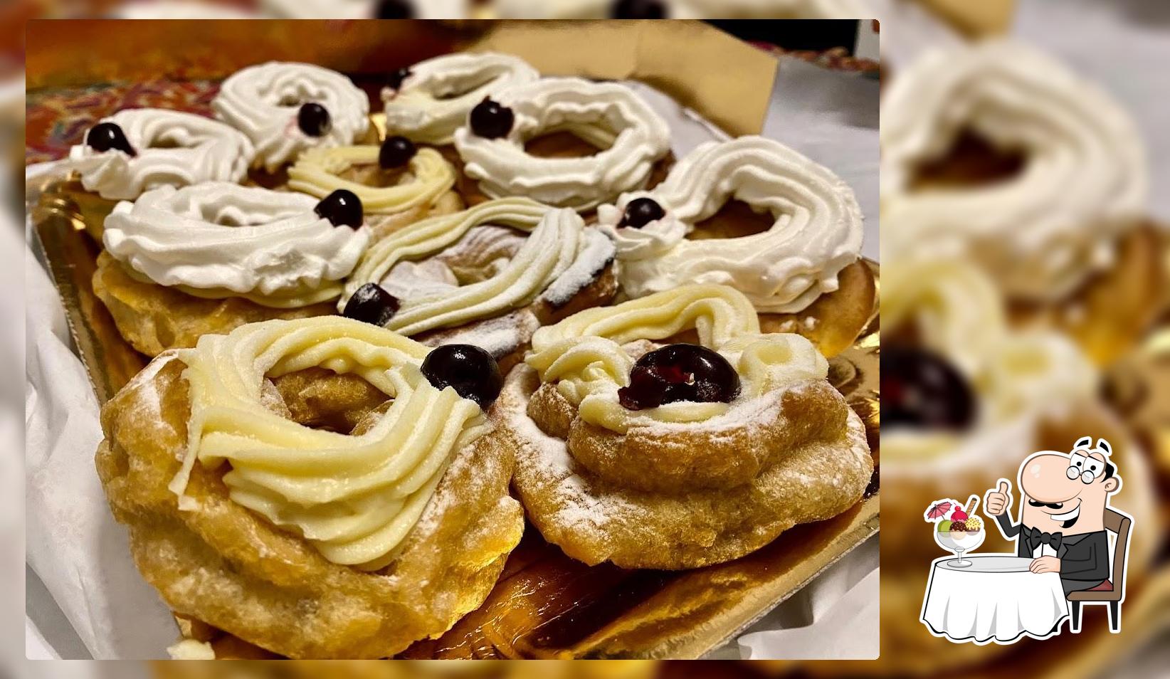 Il dessert