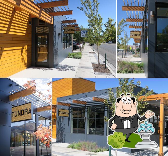 TUNDRA Restaurant
