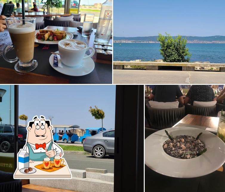Attica restaurant