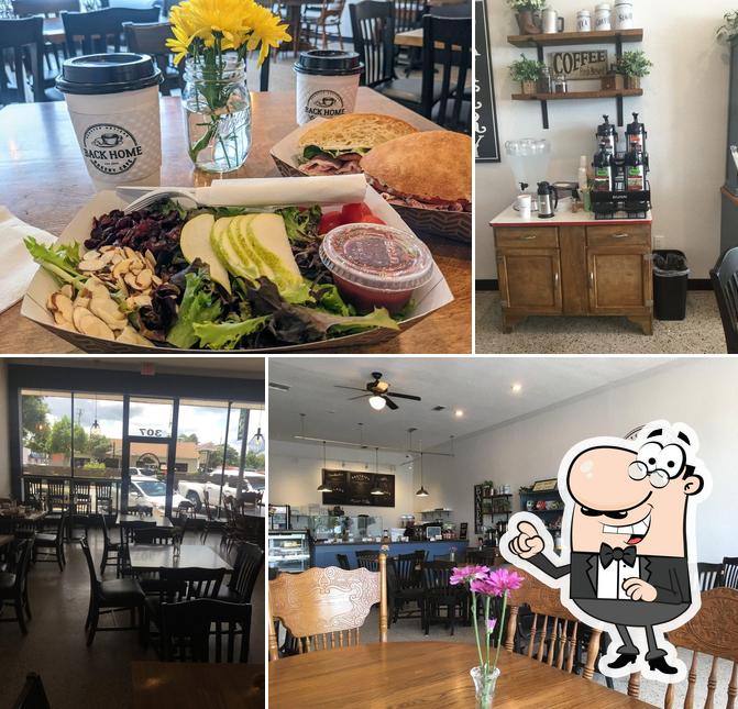 Back Home Bakery Cafe