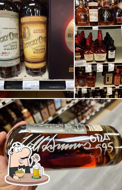 Beach Liquors