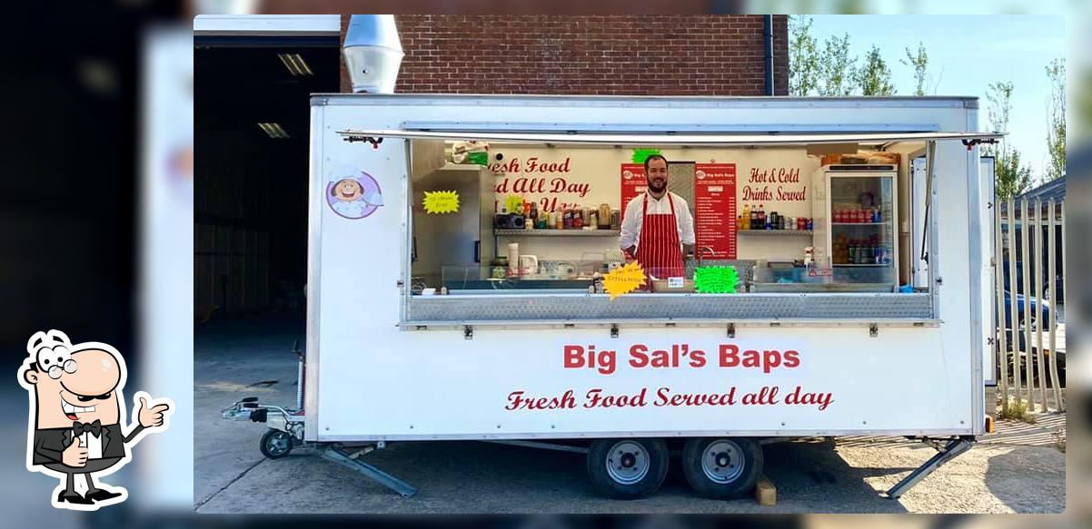 Big Sal's Baps