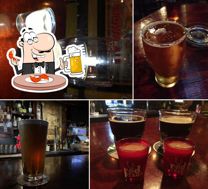 Dog 'N Bone British Pub