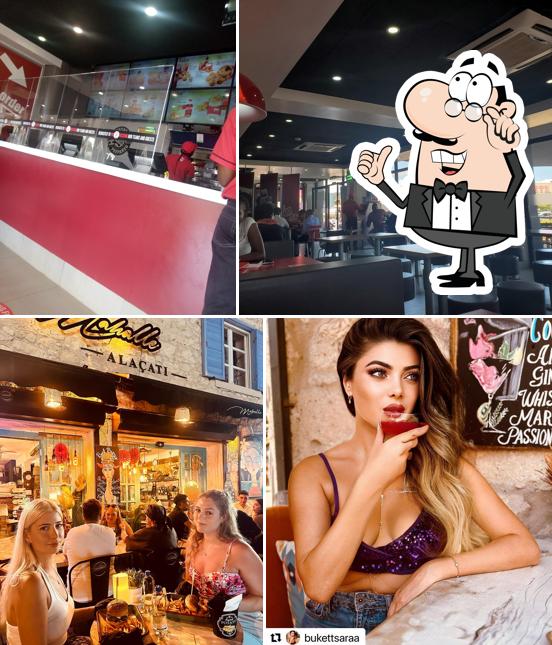 KFC Lugogo